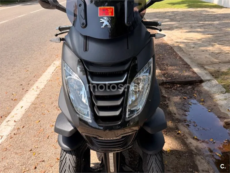 Peugeot Metropolis 400 - Vista 4