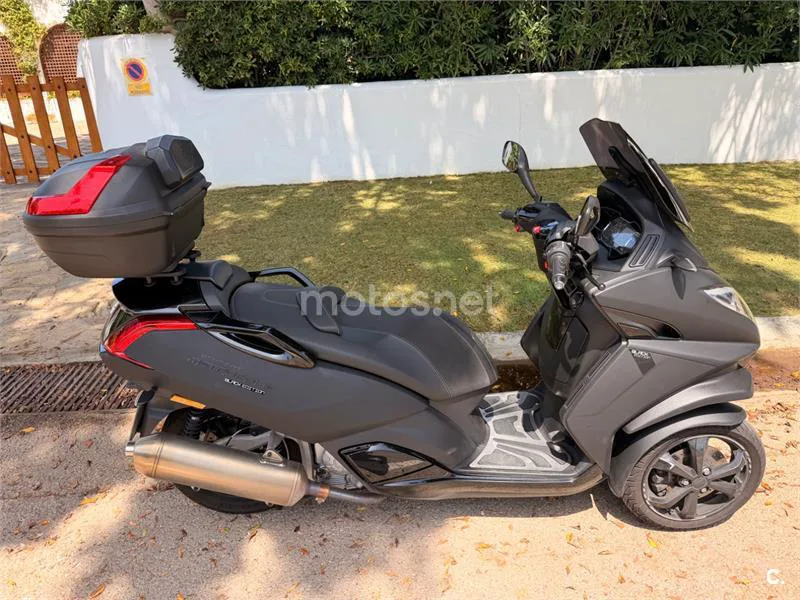 Peugeot Metropolis 400 - Vista 5