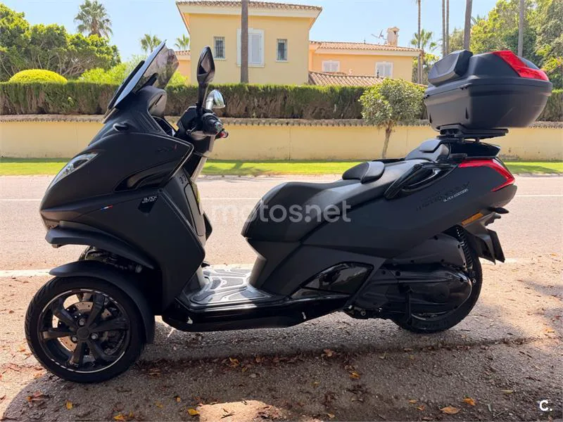 Peugeot Metropolis 400 - Vista 6