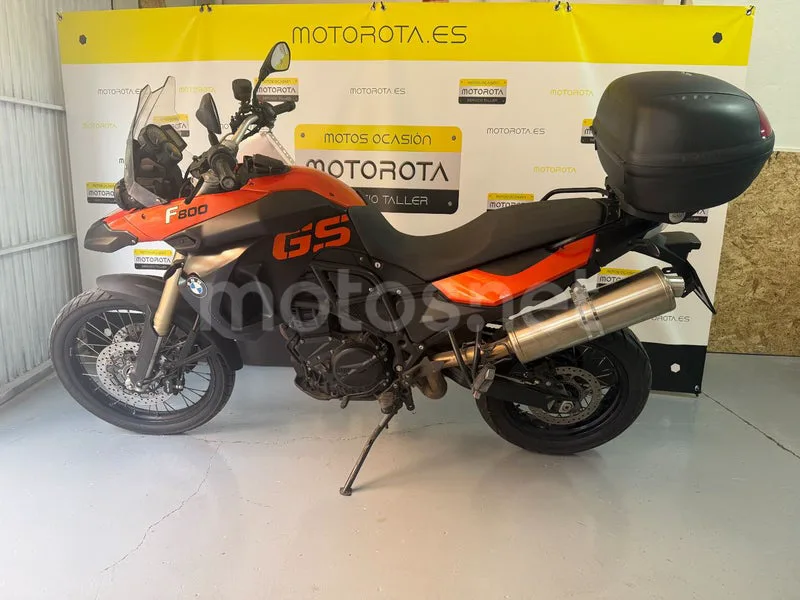 BMW F 800 GS 6090 € 2011 La Rioja - 1