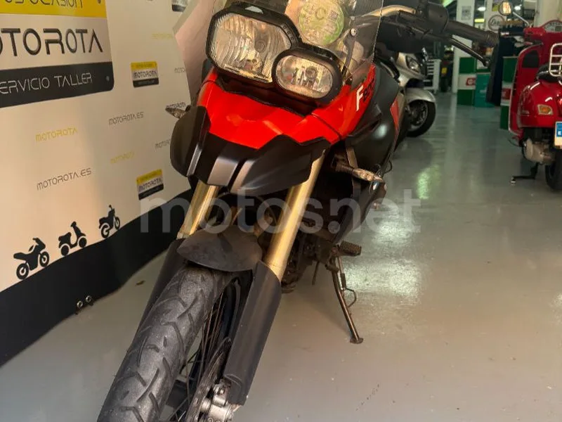 BMW F 800 GS 6090 € 2011 La Rioja - 2
