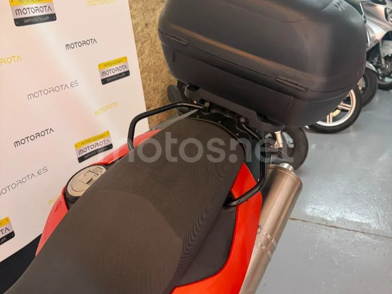 BMW F 800 GS - Vista 5