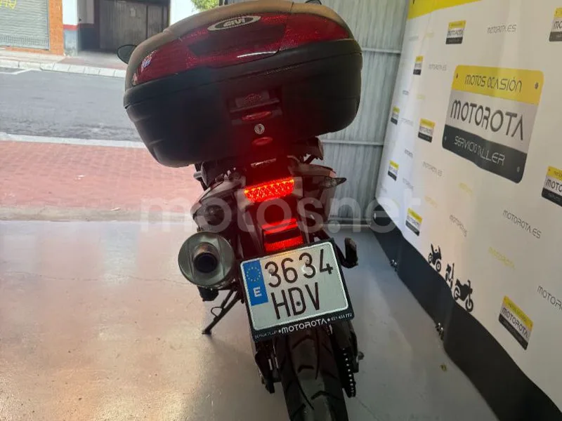BMW F 800 GS - Vista 6