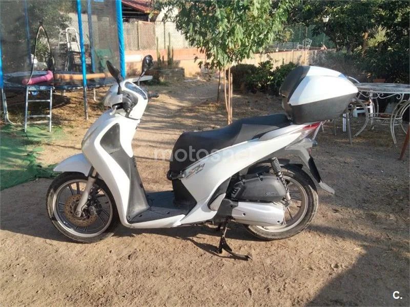 Honda SH125i 2600 € 2014 Barcelona - 1