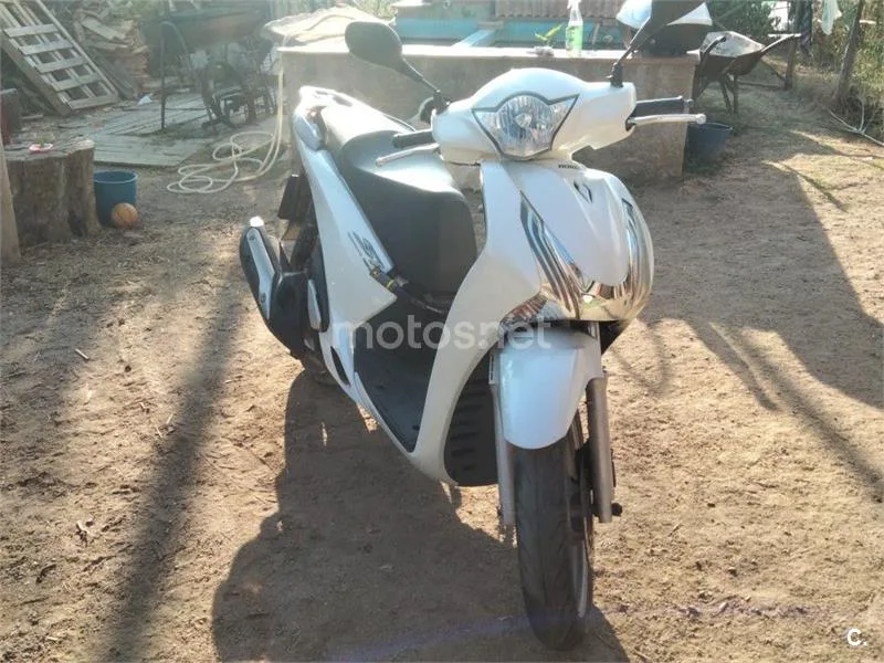 Honda SH125i 2600 € 2014 Barcelona - 2