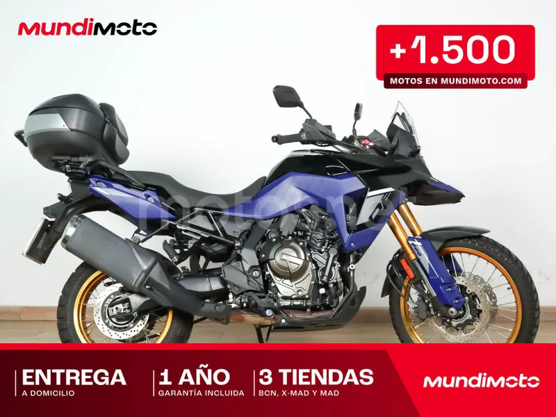 Suzuki V-Strom 800 8399 € 2023 Barcelona - 1