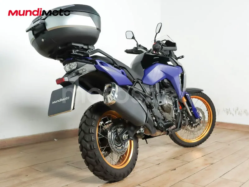 Suzuki V-Strom 800 - Vista 3