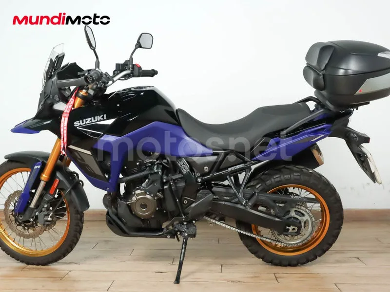 Suzuki V-Strom 800 - Vista 6