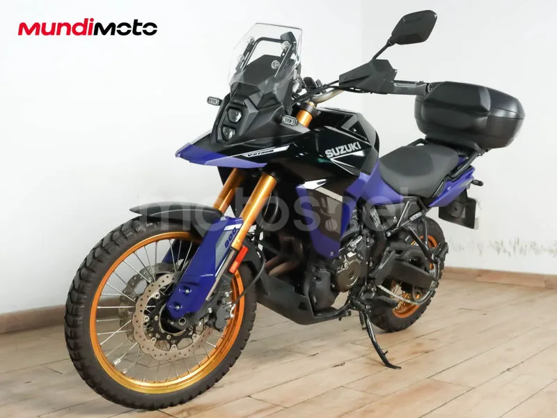 Suzuki V-Strom 800 - Vista 7