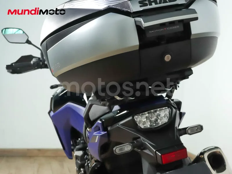 Suzuki V-Strom 800 - Vista 9