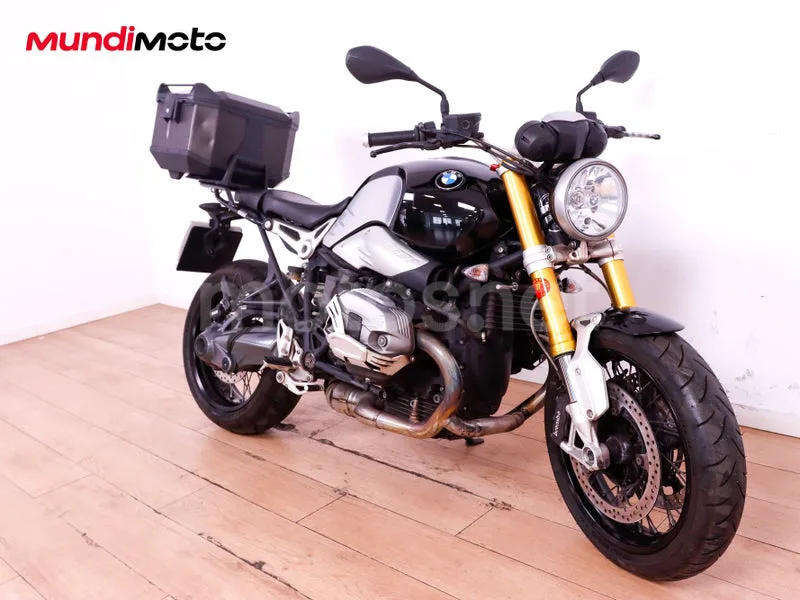 BMW R nineT 8299 € 2015 Barcelona - 2