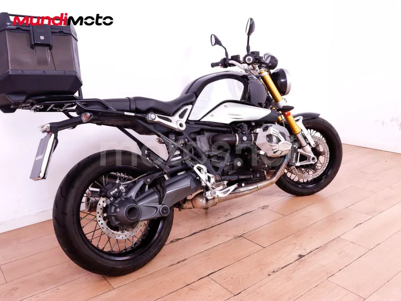 BMW R nineT - Vista 3