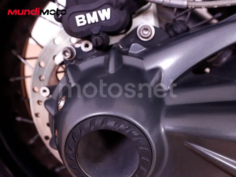 BMW R nineT - Vista 23