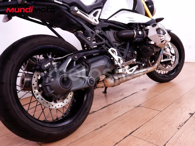 BMW R nineT - Vista 4