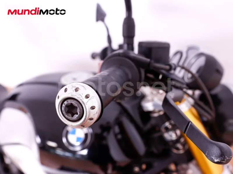 BMW R nineT - Vista 34