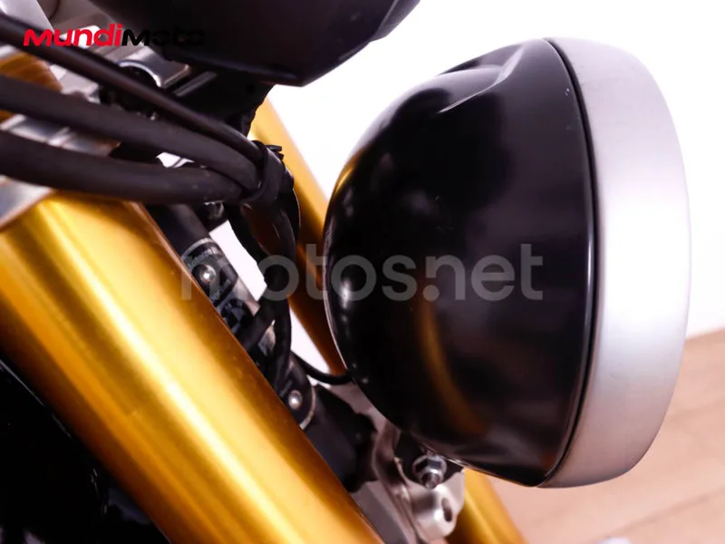 BMW R nineT - Vista 50