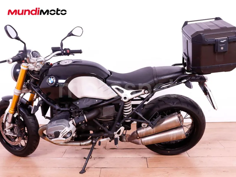 BMW R nineT - Vista 6