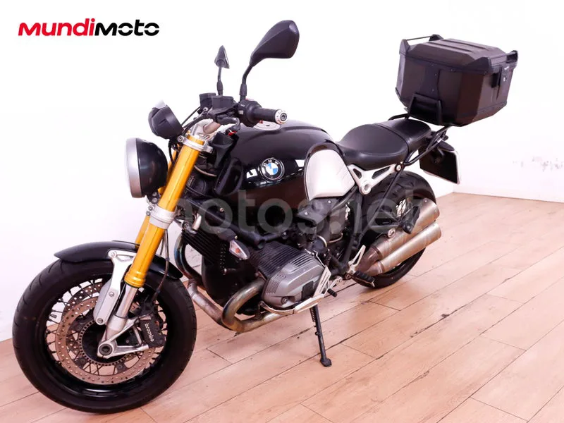 BMW R nineT - Vista 7
