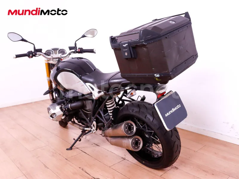 BMW R nineT - Vista 8