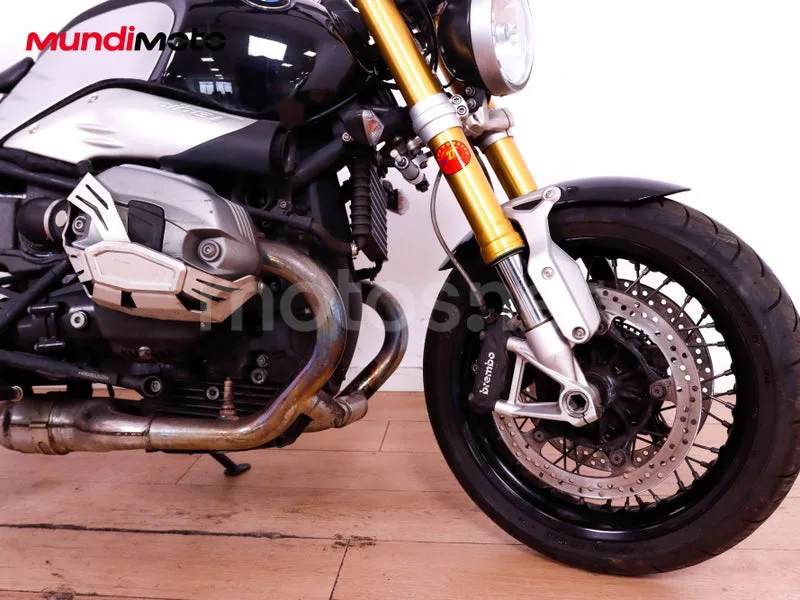 BMW R nineT - Vista 87