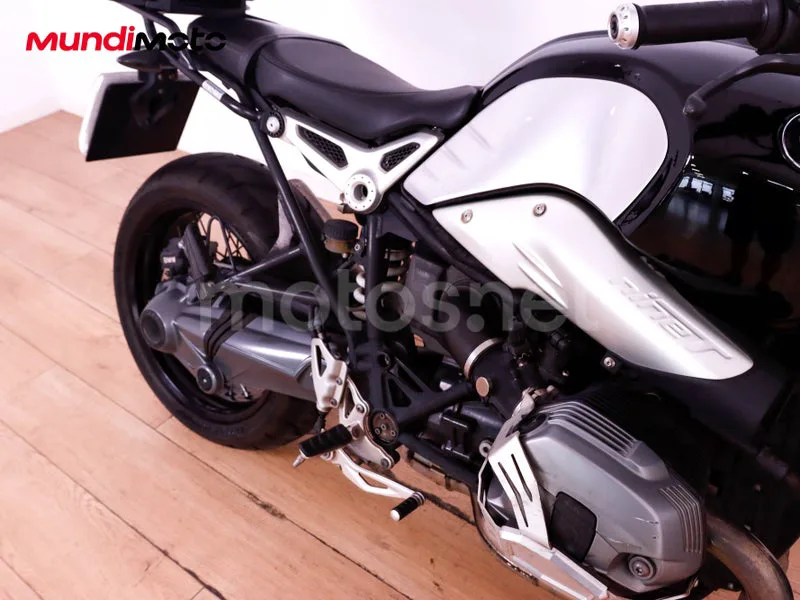 BMW R nineT - Vista 88
