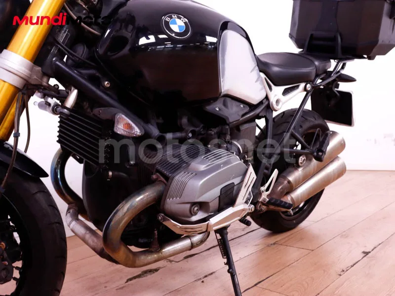 BMW R nineT - Vista 10