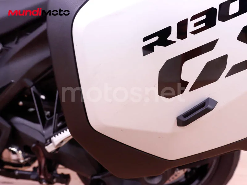 BMW R 1300 GS - Vista 22
