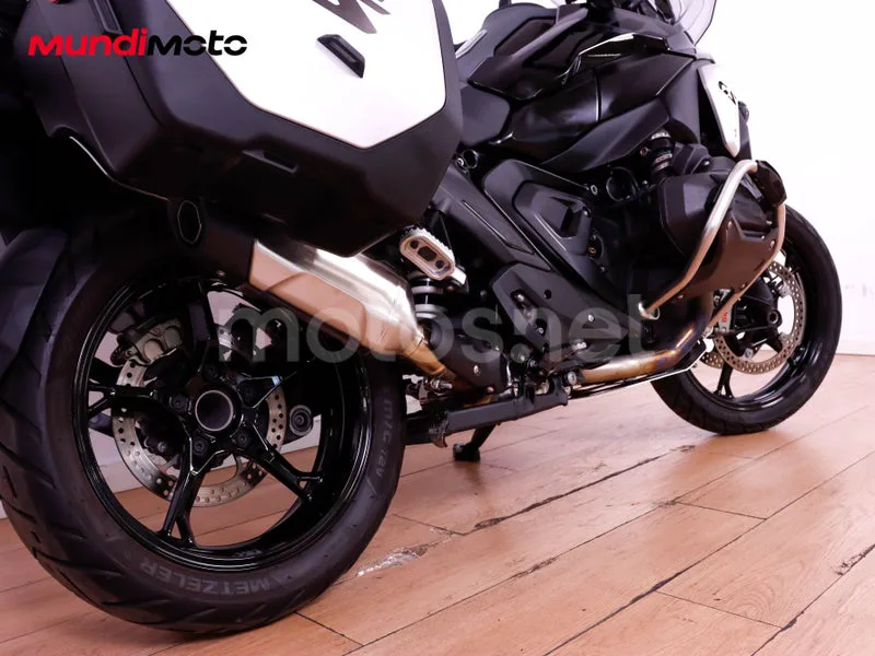 BMW R 1300 GS - Vista 4
