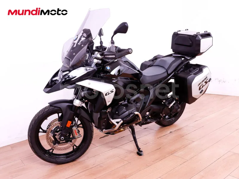 BMW R 1300 GS - Vista 7