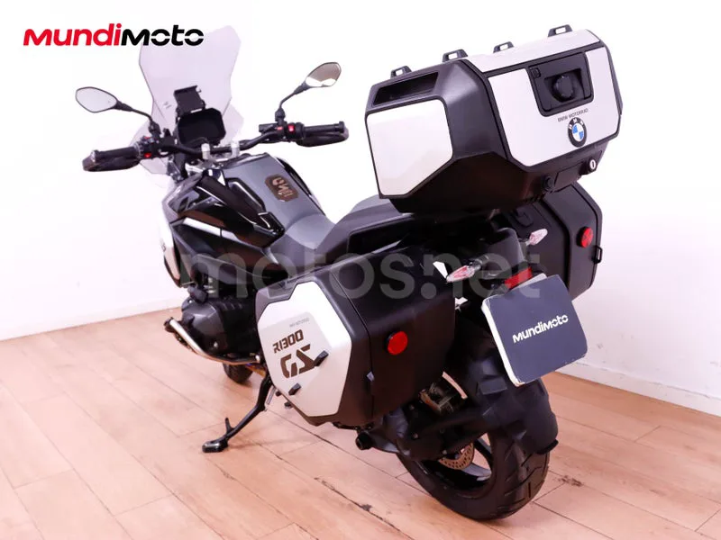 BMW R 1300 GS - Vista 8
