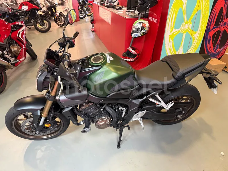 Honda CB650R 7900 € 2024 A Coruña - 1