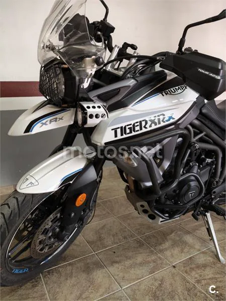 Triumph Tiger 800 XR 5900 € 2017 Valencia - 2