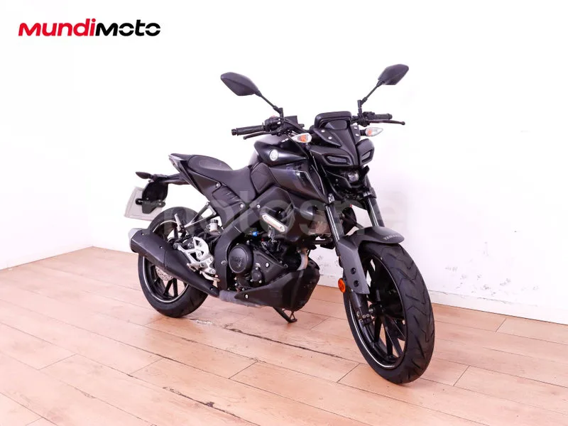 Yamaha MT-125 4699 € 2025 Madrid - 2