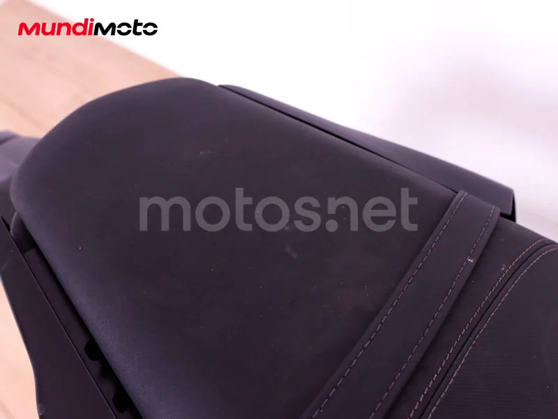 Yamaha MT-125 - Vista 20