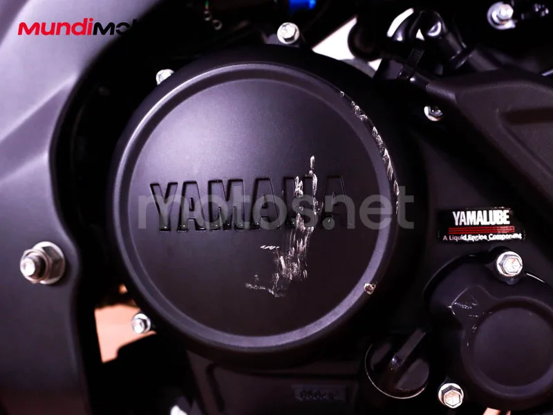 Yamaha MT-125 - Vista 21