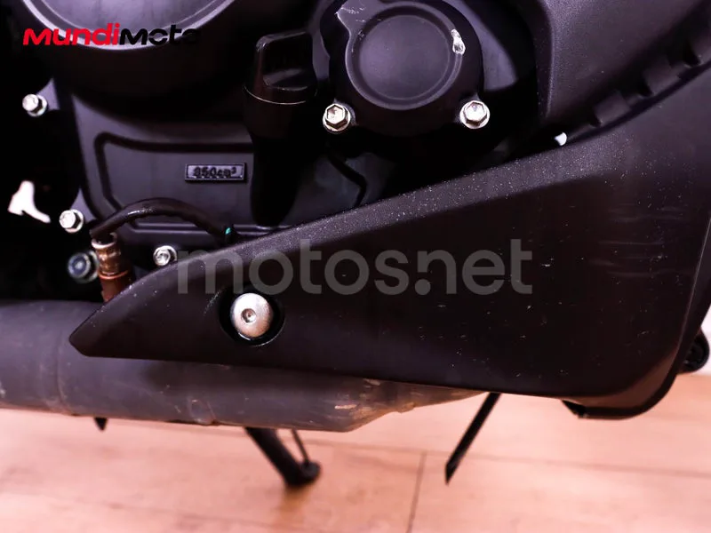 Yamaha MT-125 - Vista 22