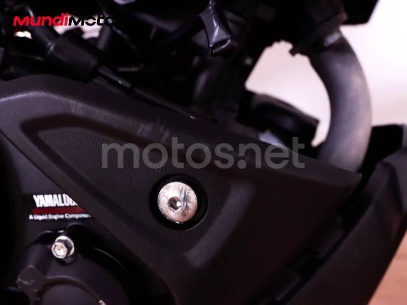 Yamaha MT-125 - Vista 24