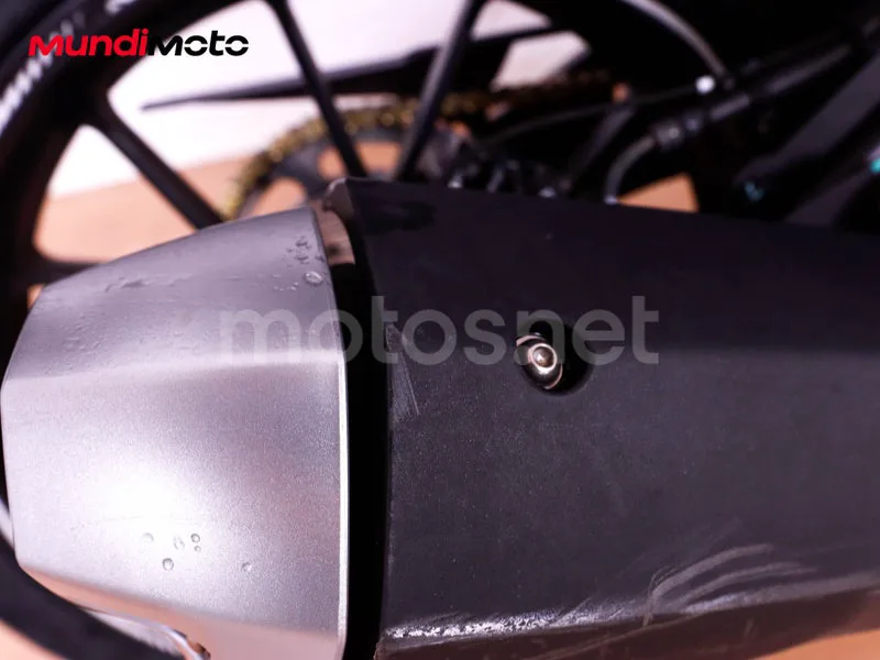 Yamaha MT-125 - Vista 25