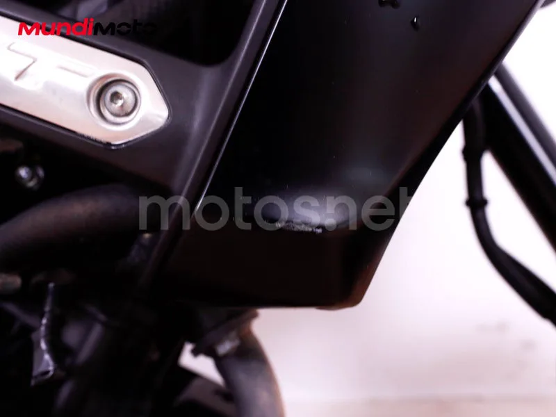 Yamaha MT-125 - Vista 26