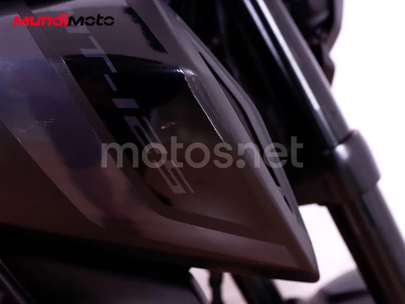 Yamaha MT-125 - Vista 29
