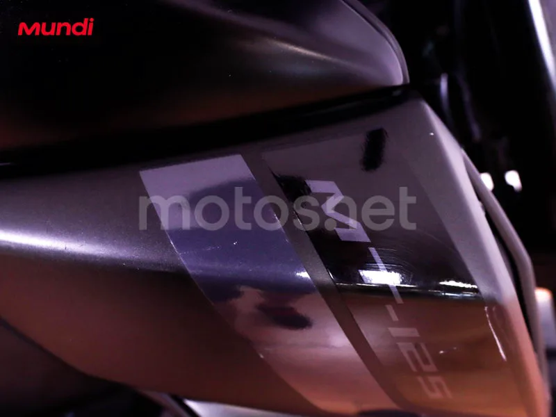 Yamaha MT-125 - Vista 30