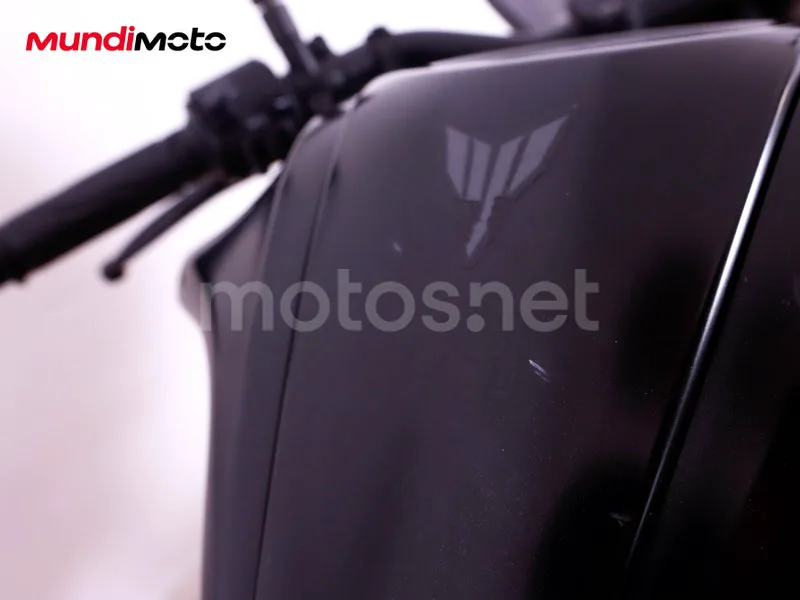 Yamaha MT-125 - Vista 34