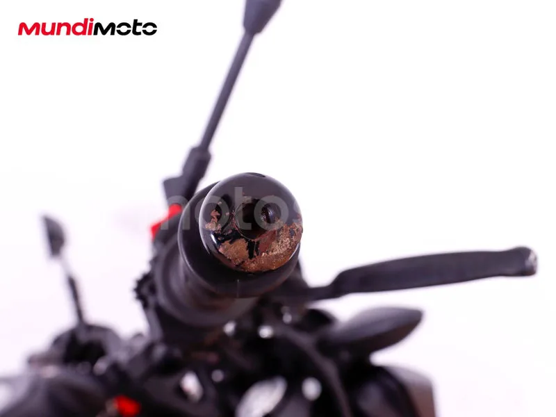 Yamaha MT-125 - Vista 35
