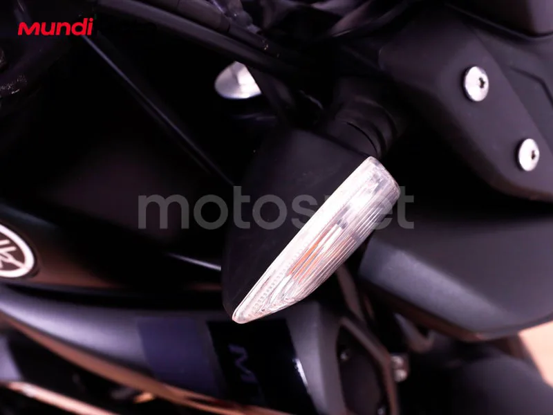 Yamaha MT-125 - Vista 41