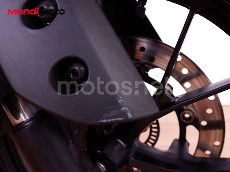 Yamaha MT-125 - Vista 42