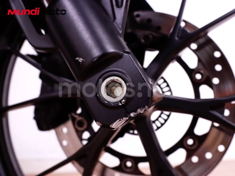 Yamaha MT-125 - Vista 44