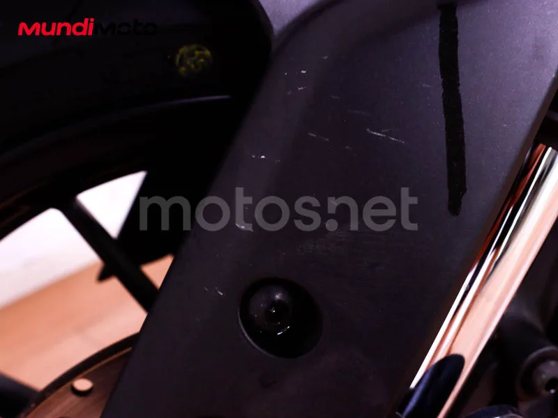 Yamaha MT-125 - Vista 46
