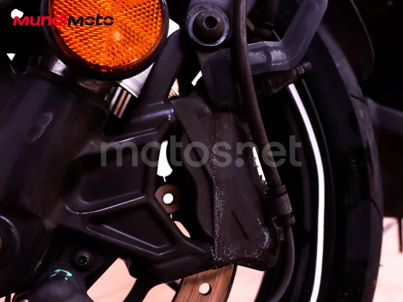 Yamaha MT-125 - Vista 49