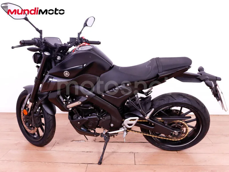 Yamaha MT-125 - Vista 6