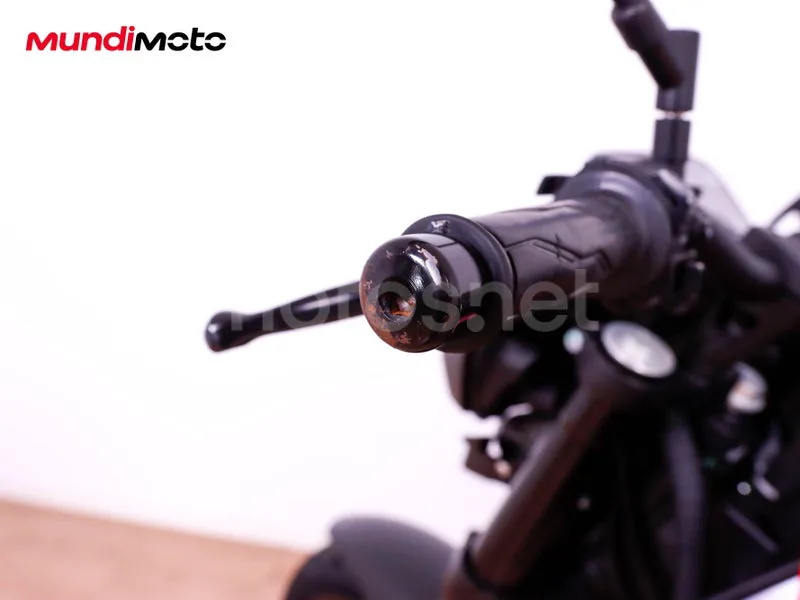 Yamaha MT-125 - Vista 52